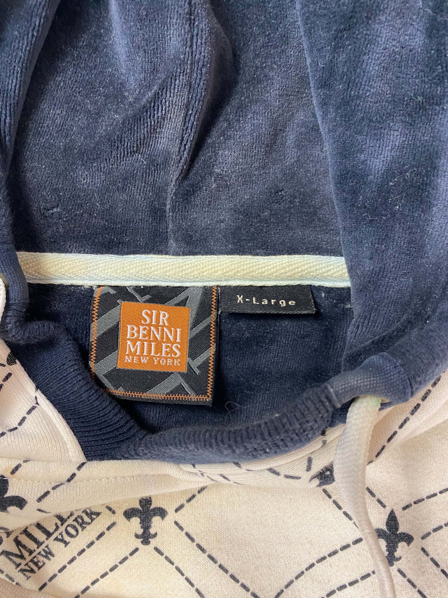 Sir Benni Miles Hoodie