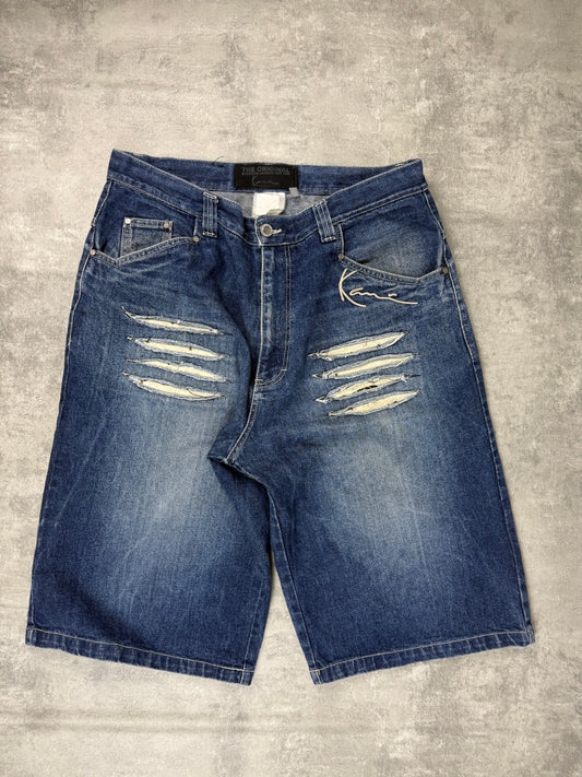 Karl Kani Jeans Shorts