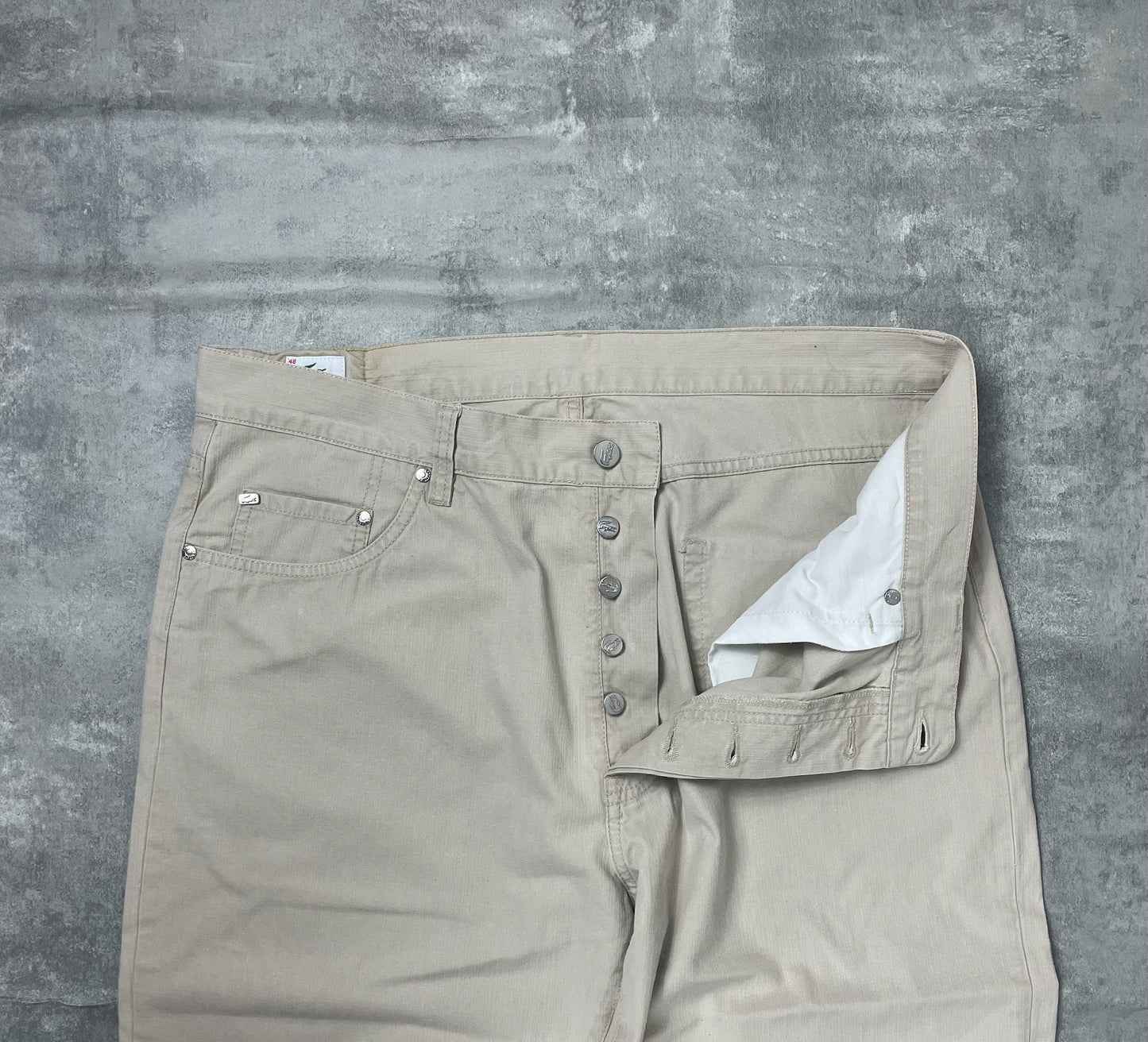 Lacoste 5 Pocket Jeans