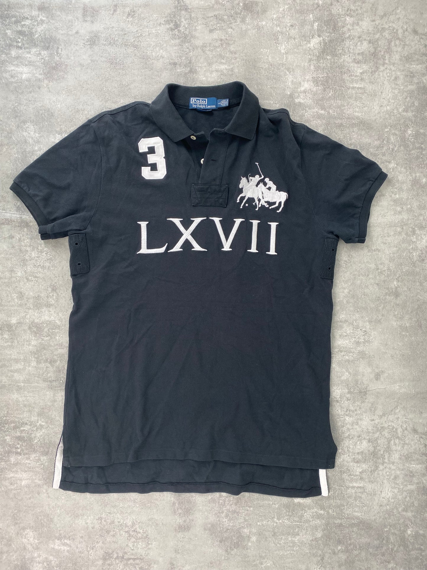 Big pony polo