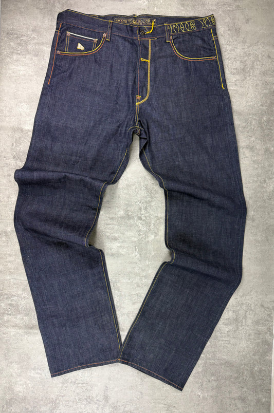 New Era Baggy Jeans