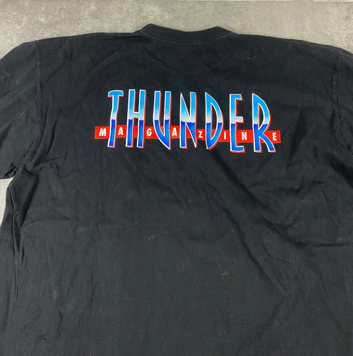 Thunder Magazine Longsleeve
