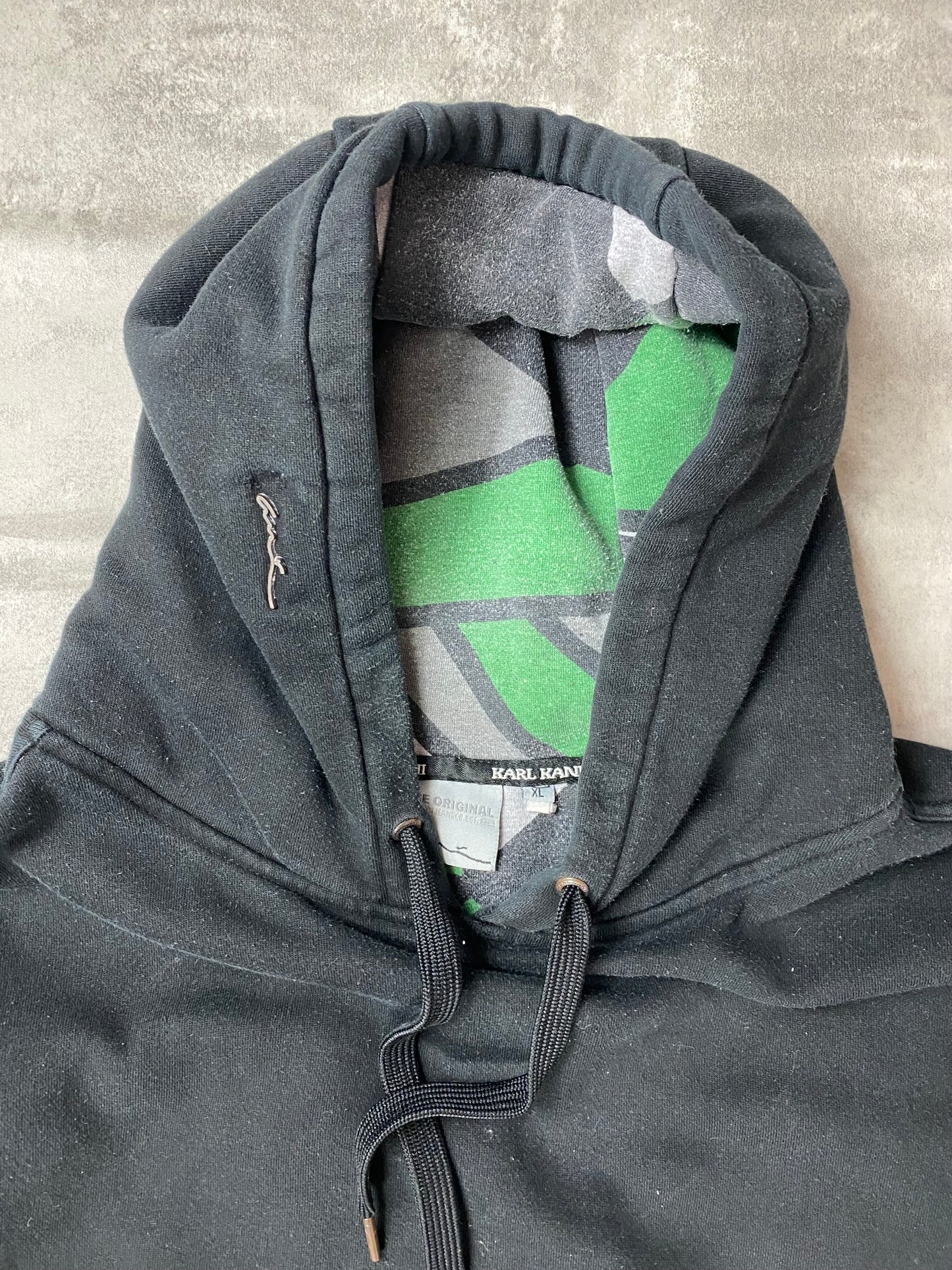 Karl Kani Hoodie