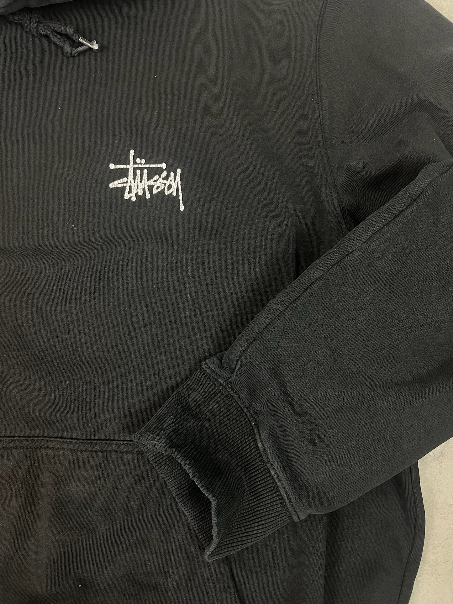 Stüssy Logo Hoodie
