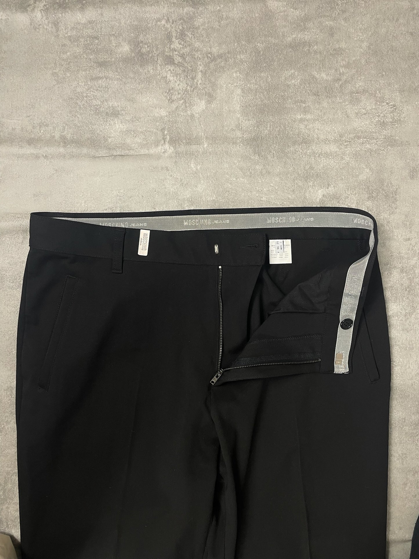 Moschino Suit trousers