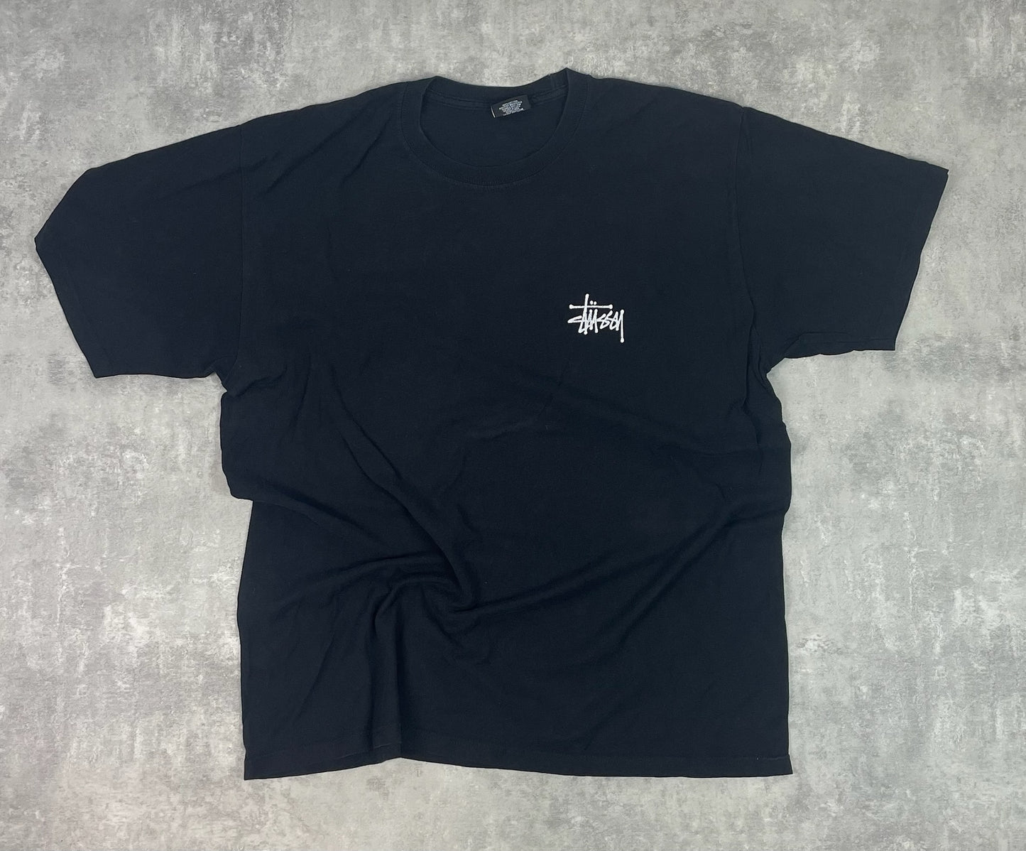 Stüssy Logo Tshirt