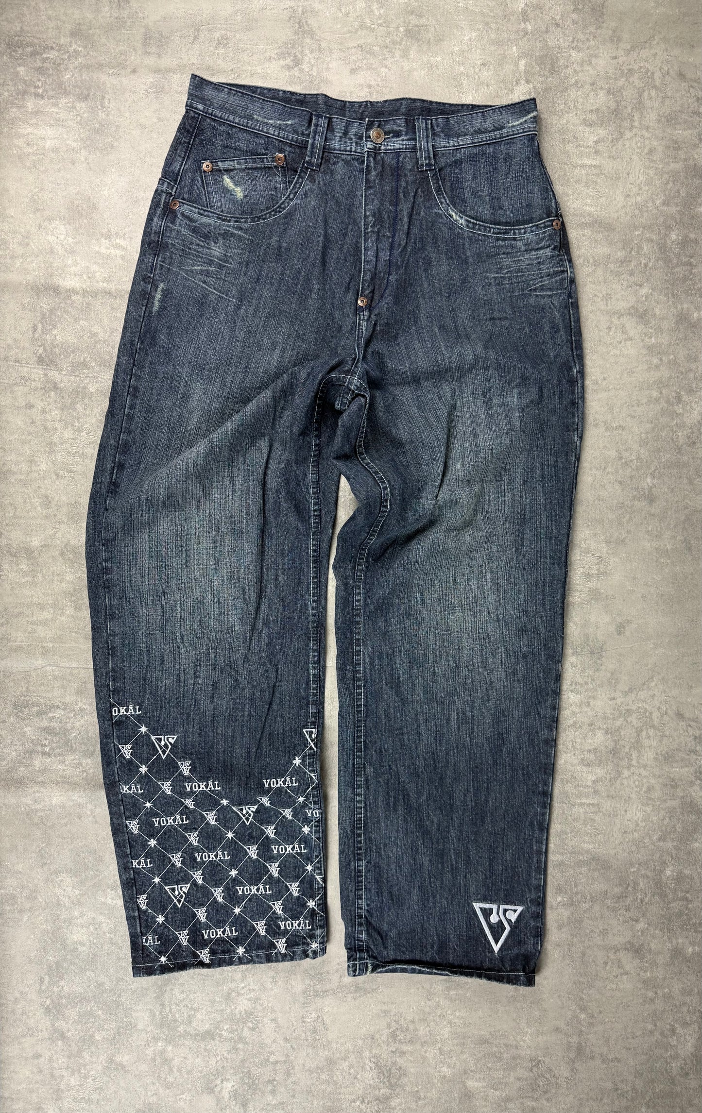 Vokal Baggy Jeans