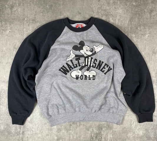 Walt Disney Mickey mouse Crewneck