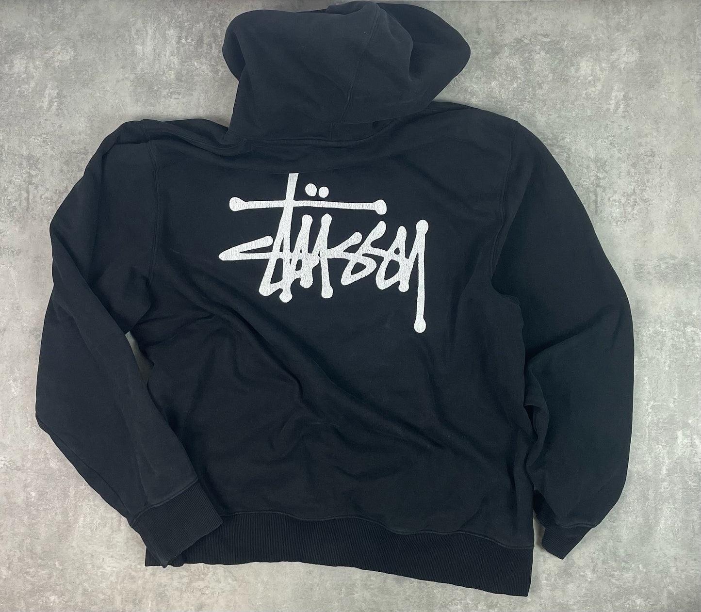Stüssy Logo Hoodie
