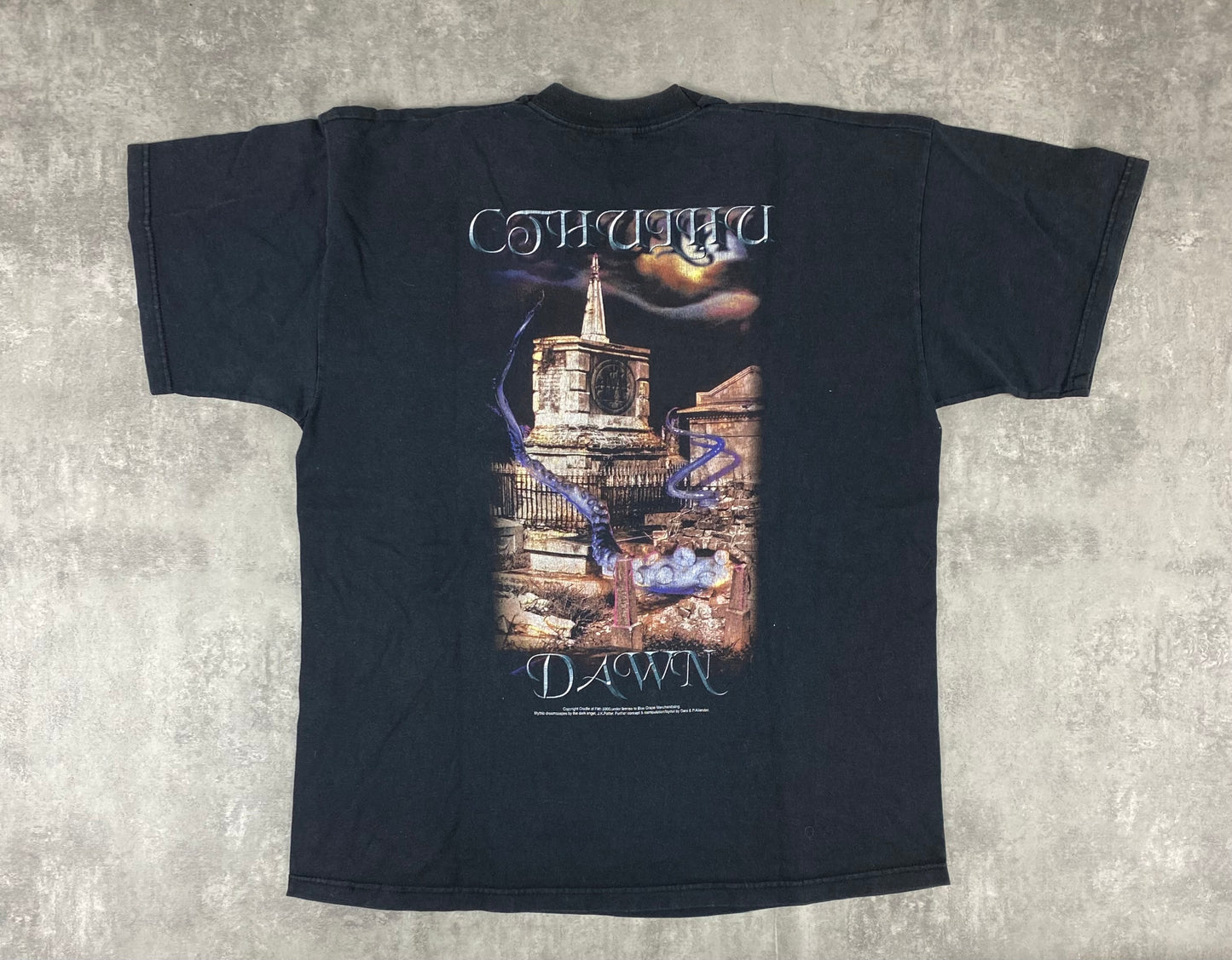 Cradle of Filth 2000