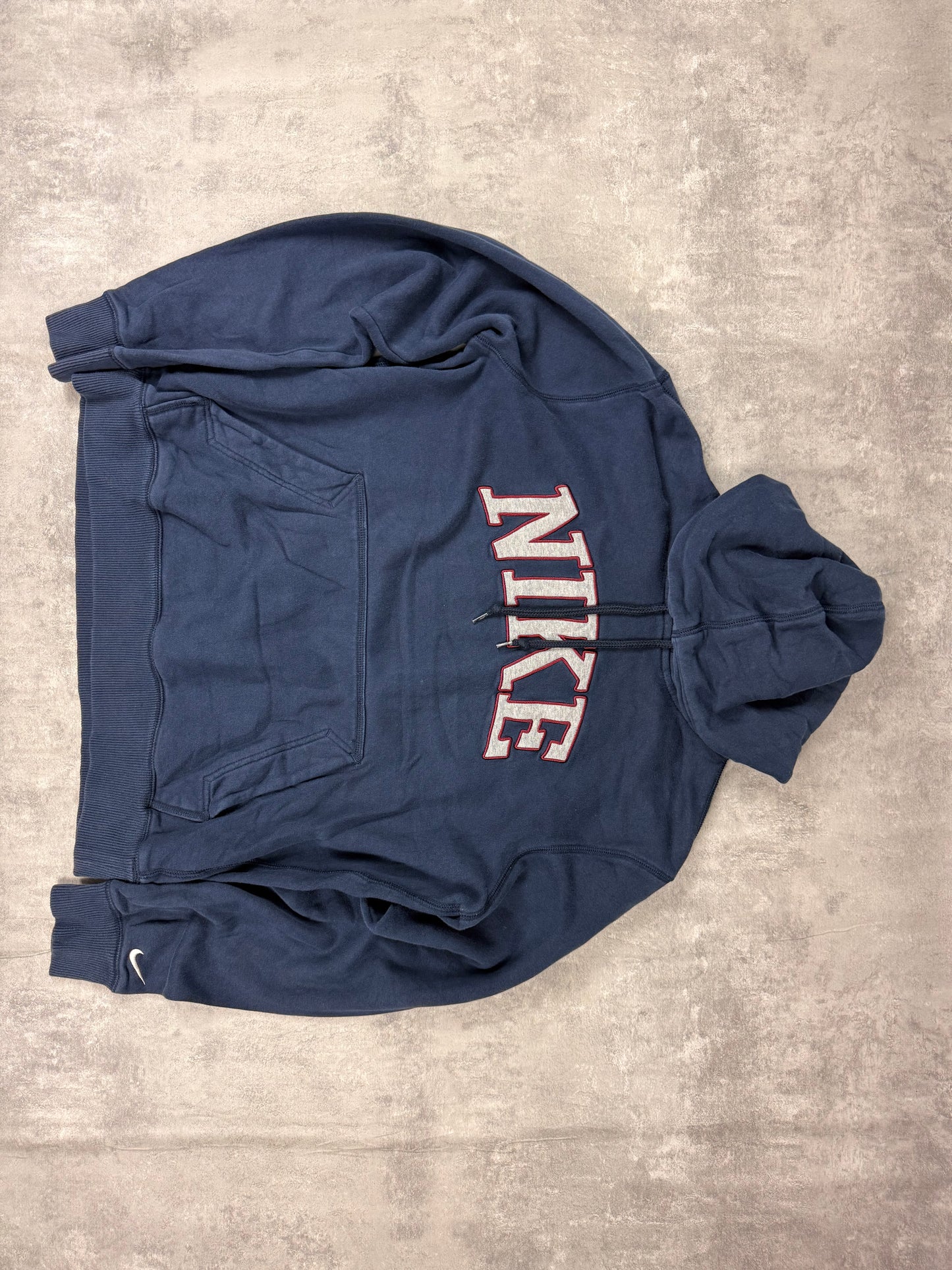 Nike spellout Hoodie