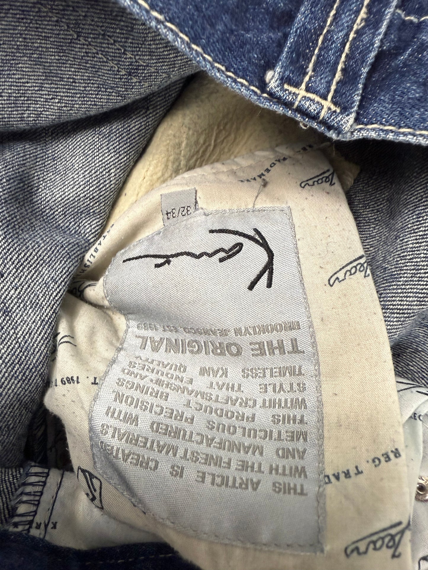 Karl Kani Baggy Jeans
