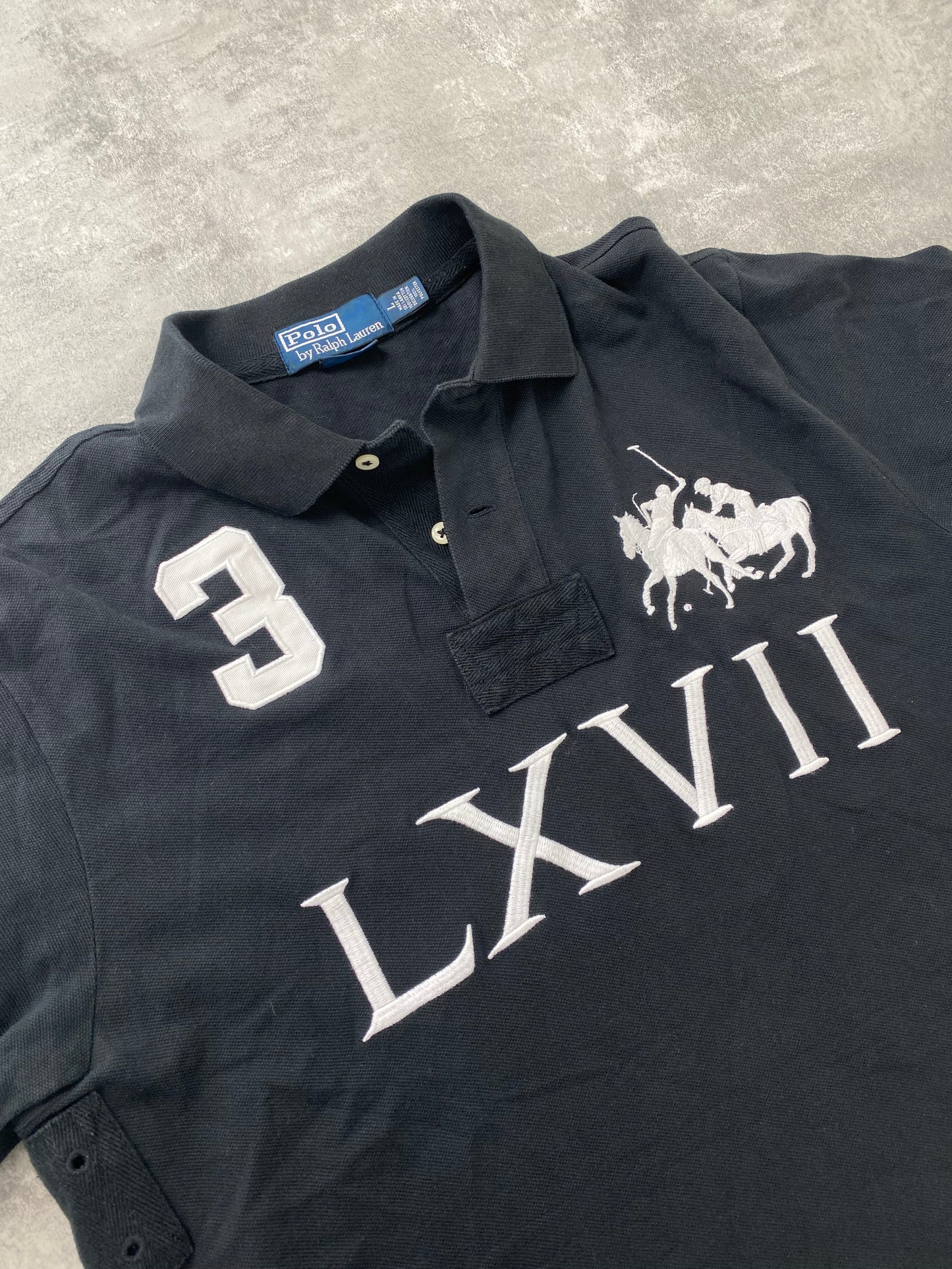 Big pony polo