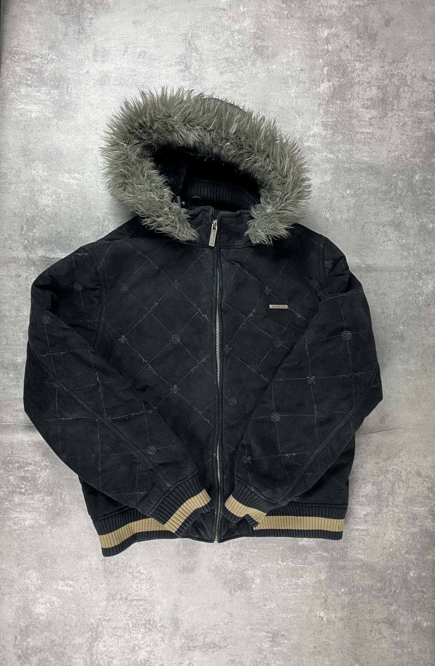 Sir Benni Miles Bomber