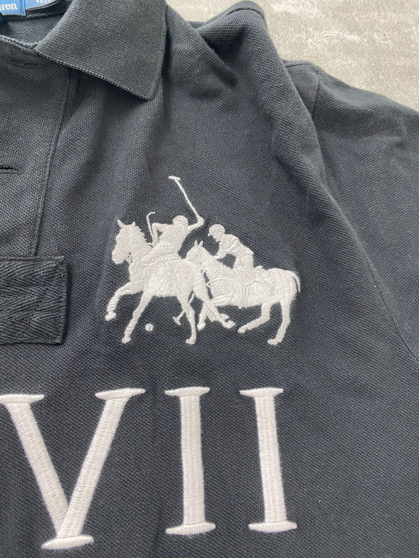 Big pony polo