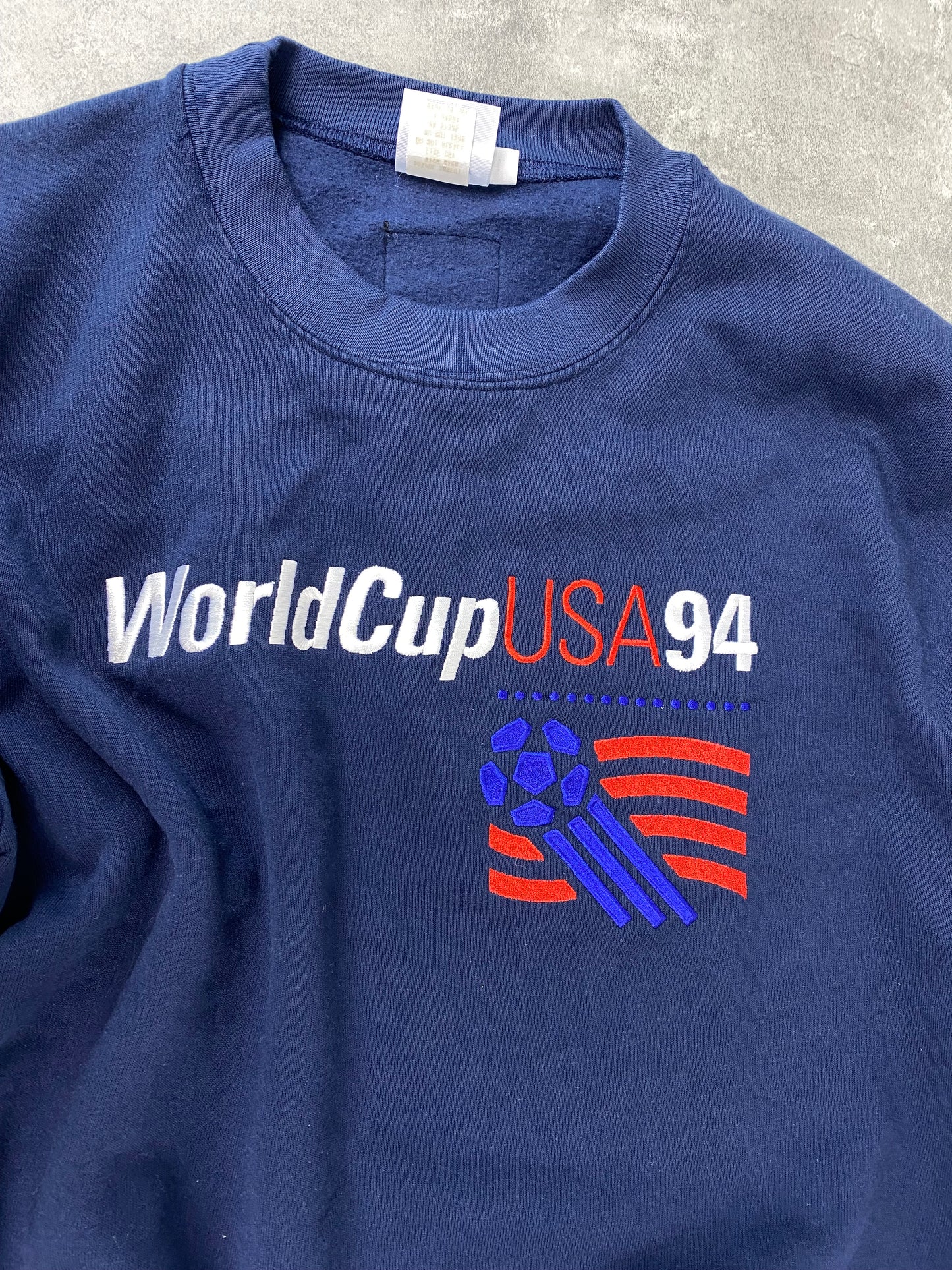 World Cup USA Crewneck