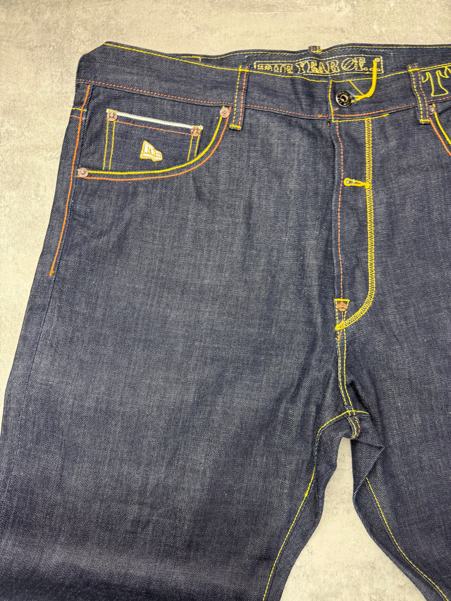 New Era Baggy Jeans