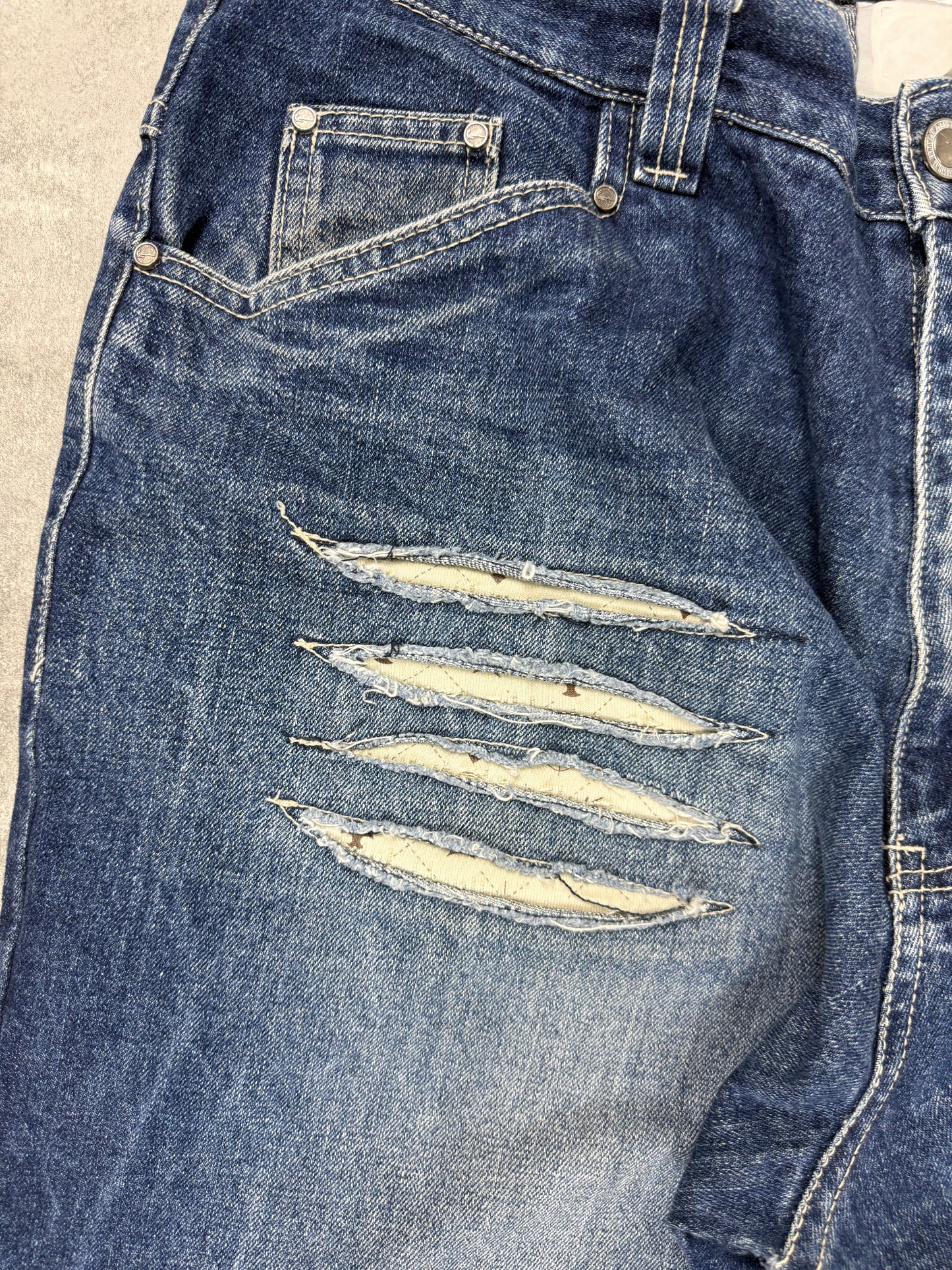 Karl Kani Jeans Shorts