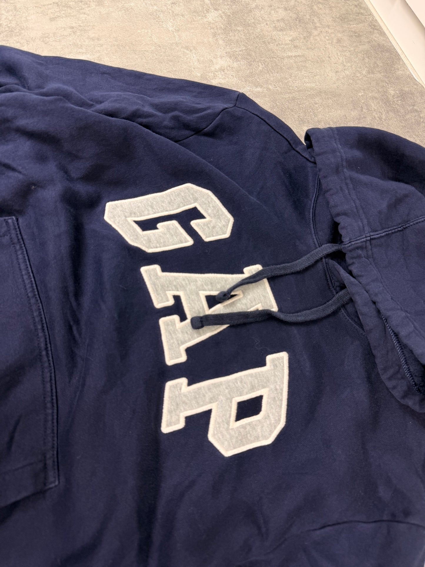 Gap Spellout Hoodie