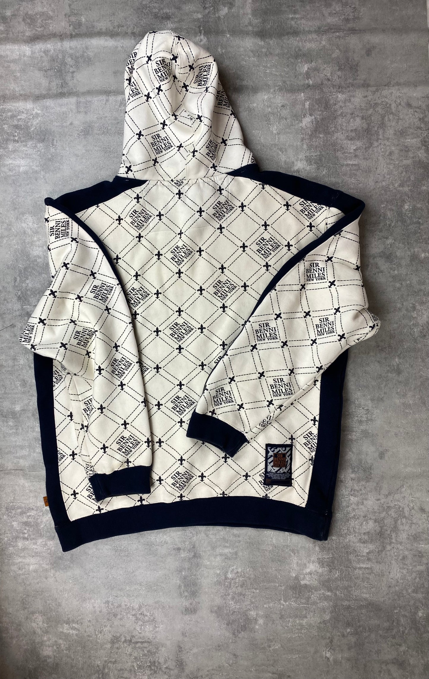 Sir Benni Miles Hoodie