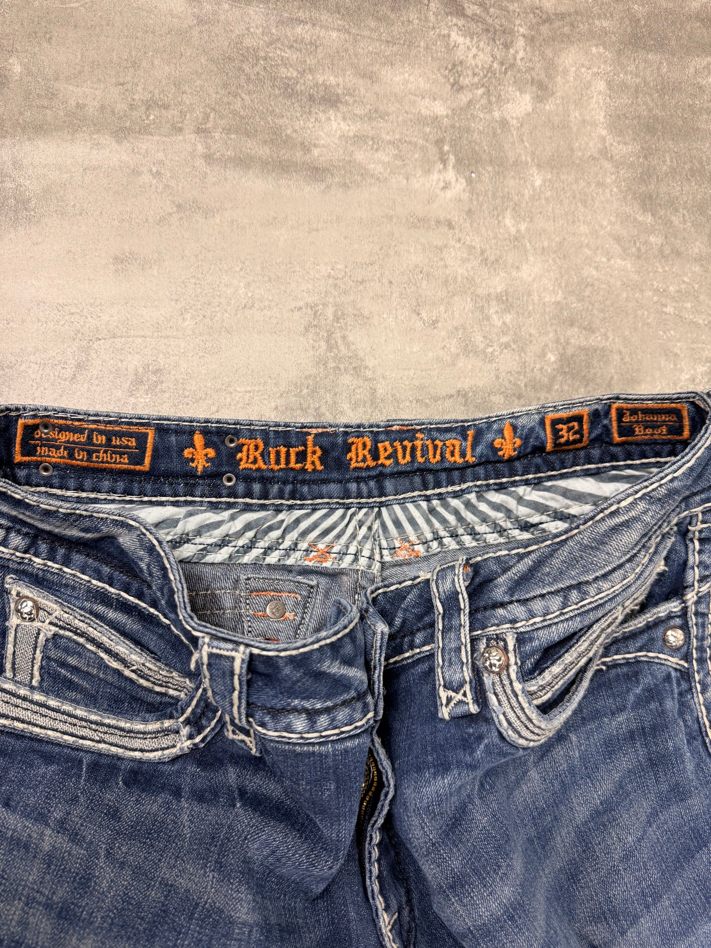 Rock Revival Jeans