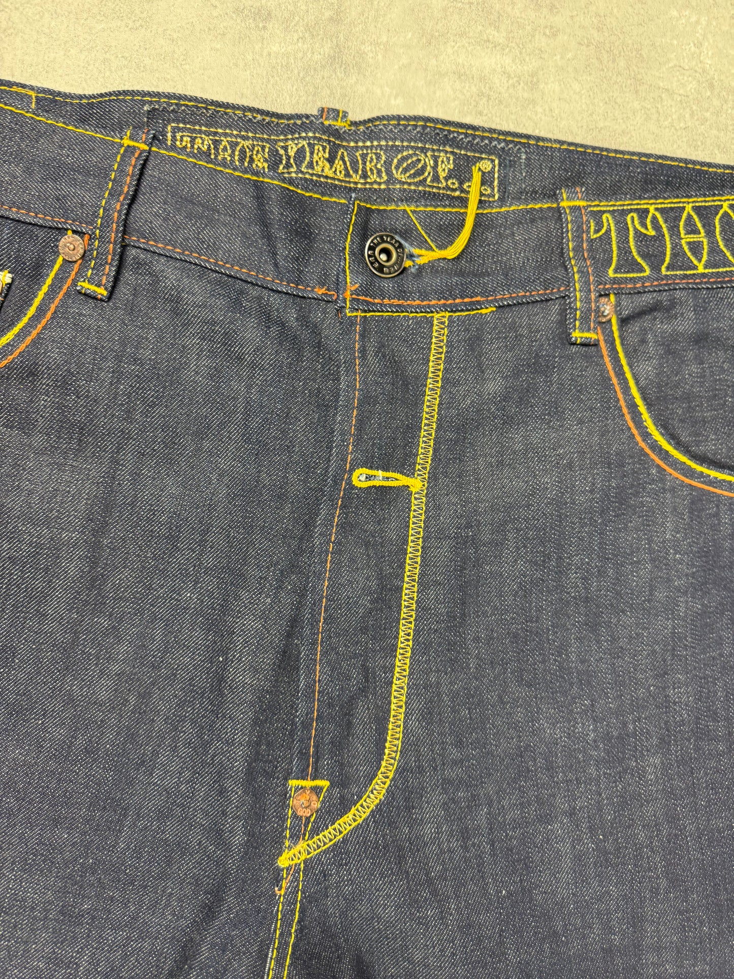 New Era Baggy Jeans