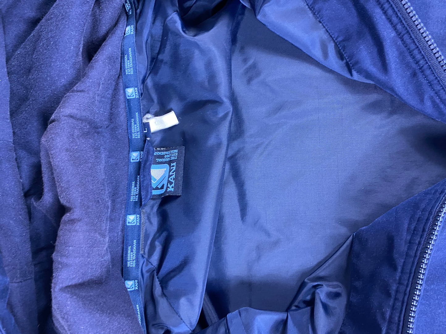 Karl Kani Trackjacke