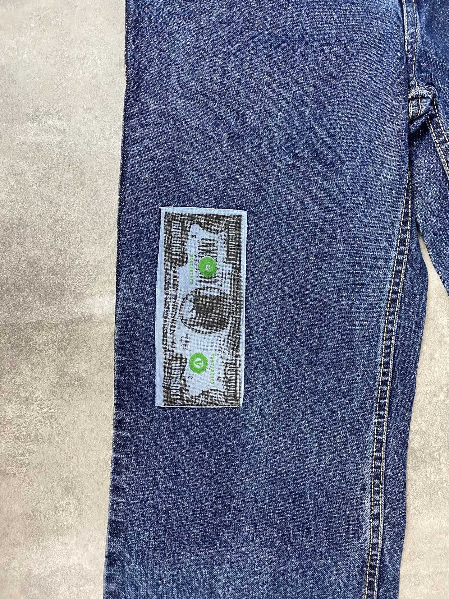 Pure Playaz Baggy Jeans