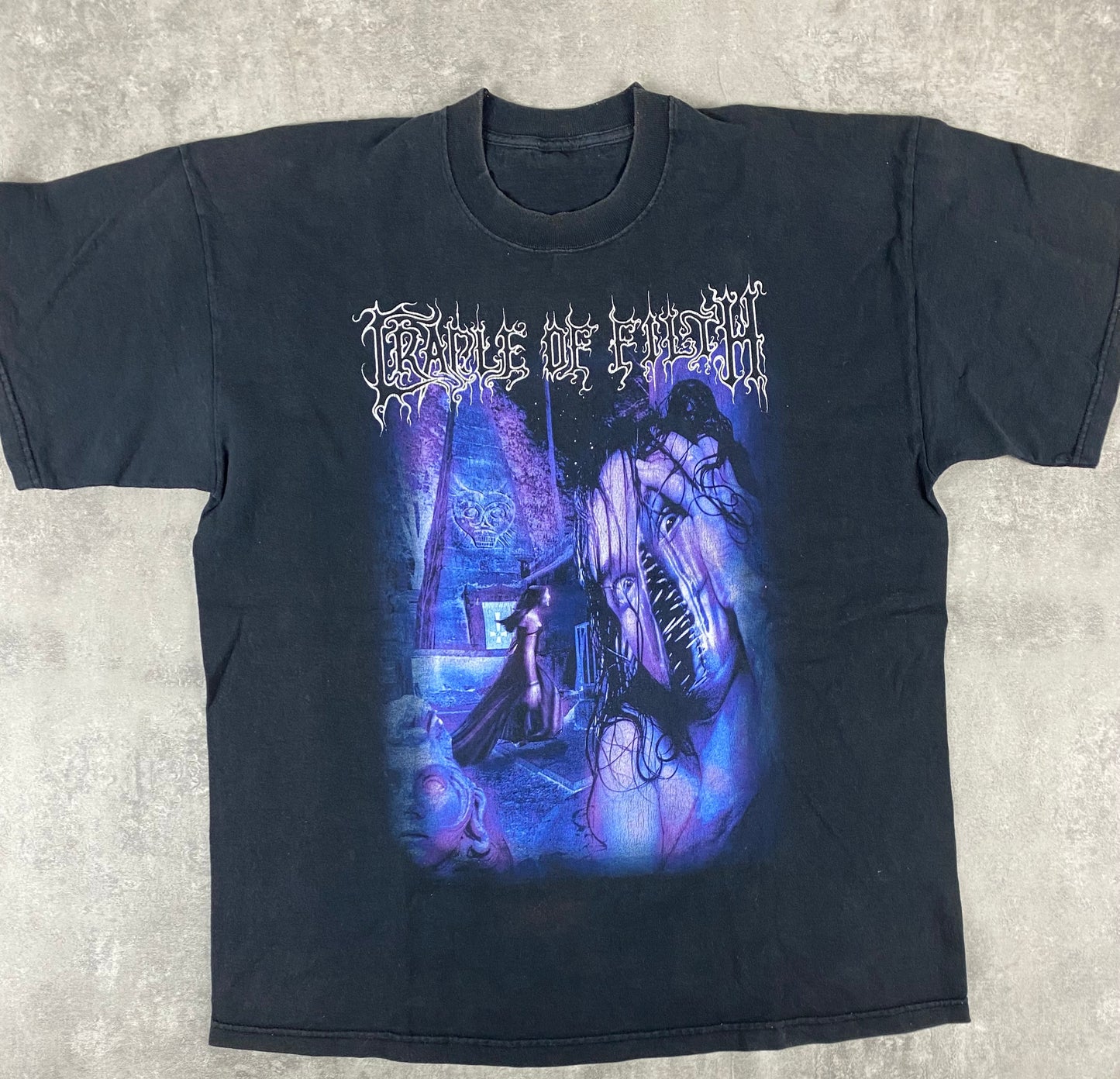 Cradle of Filth 2000