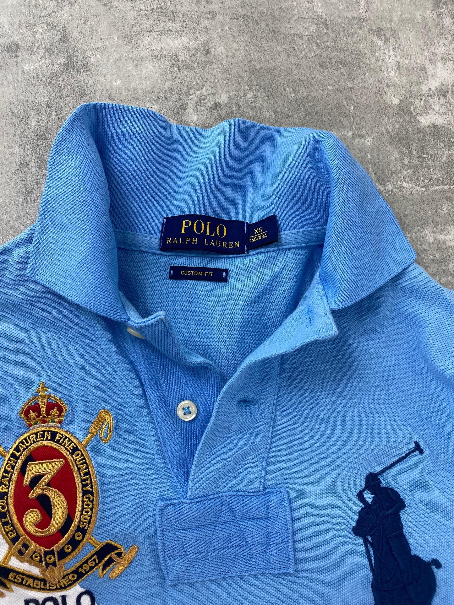 Big pony polo