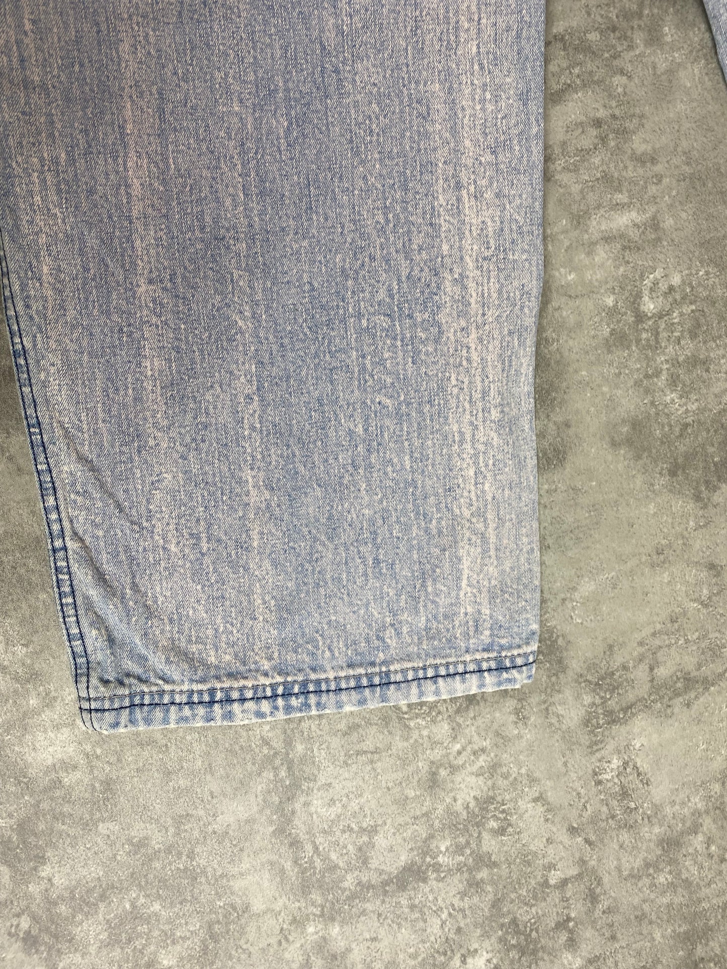 Pelle Pelle Baggy Jeans