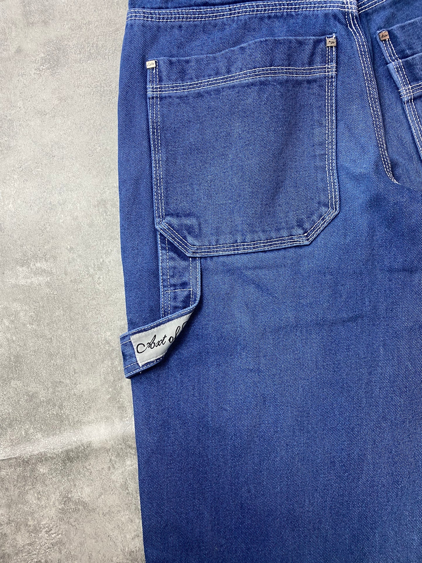 FUBU Baggy Jeans
