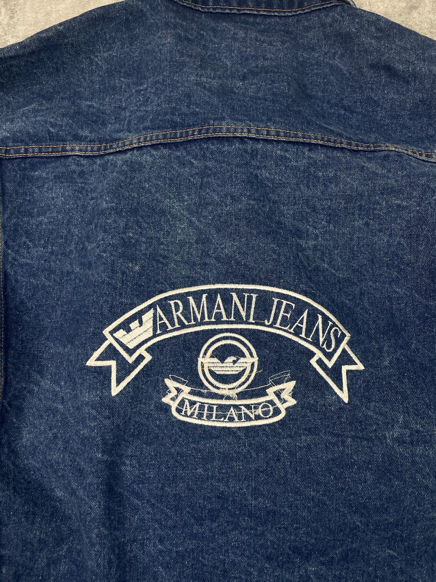 Armani Jeansjacke