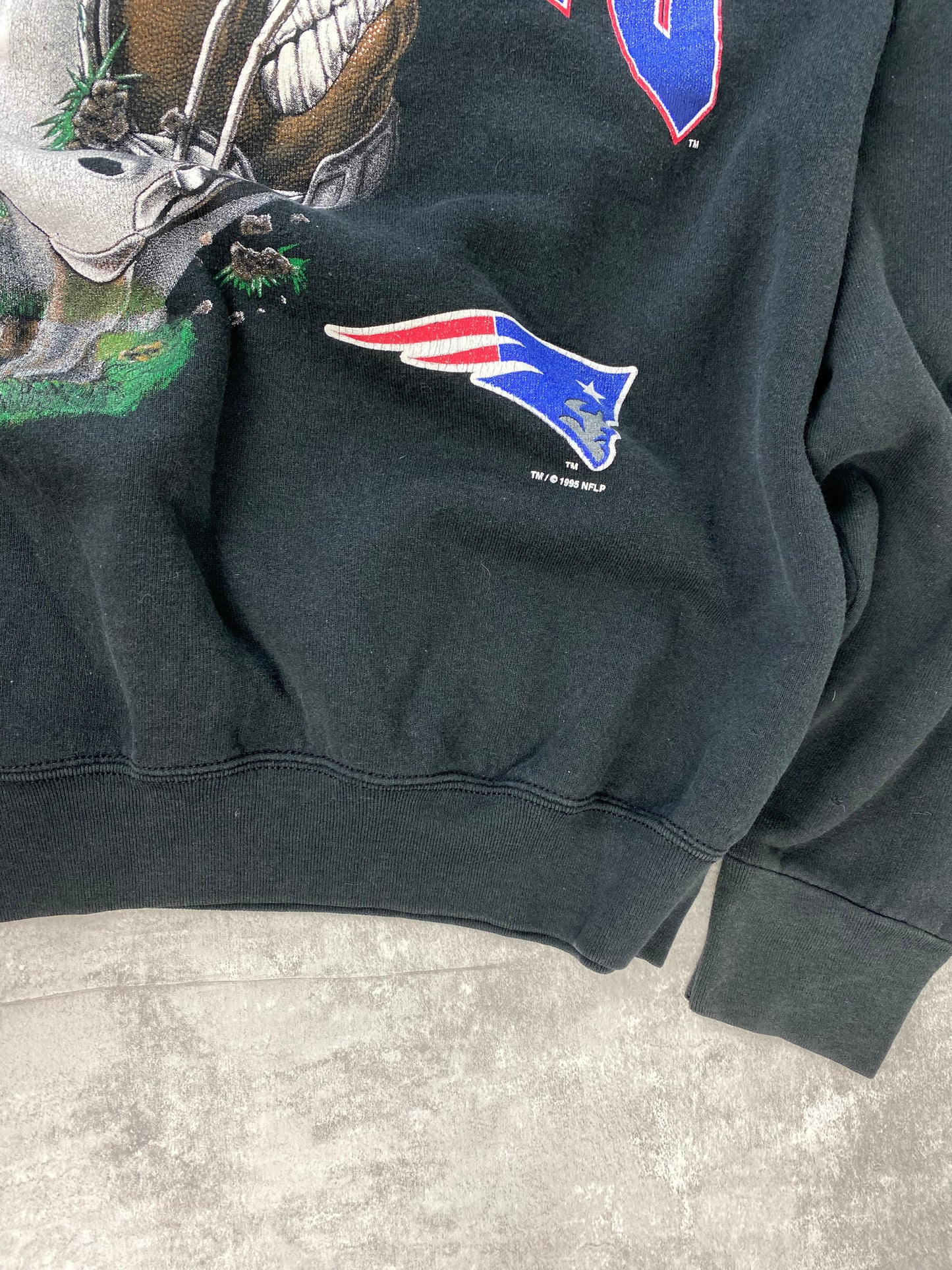 Patriots Sweatshirt