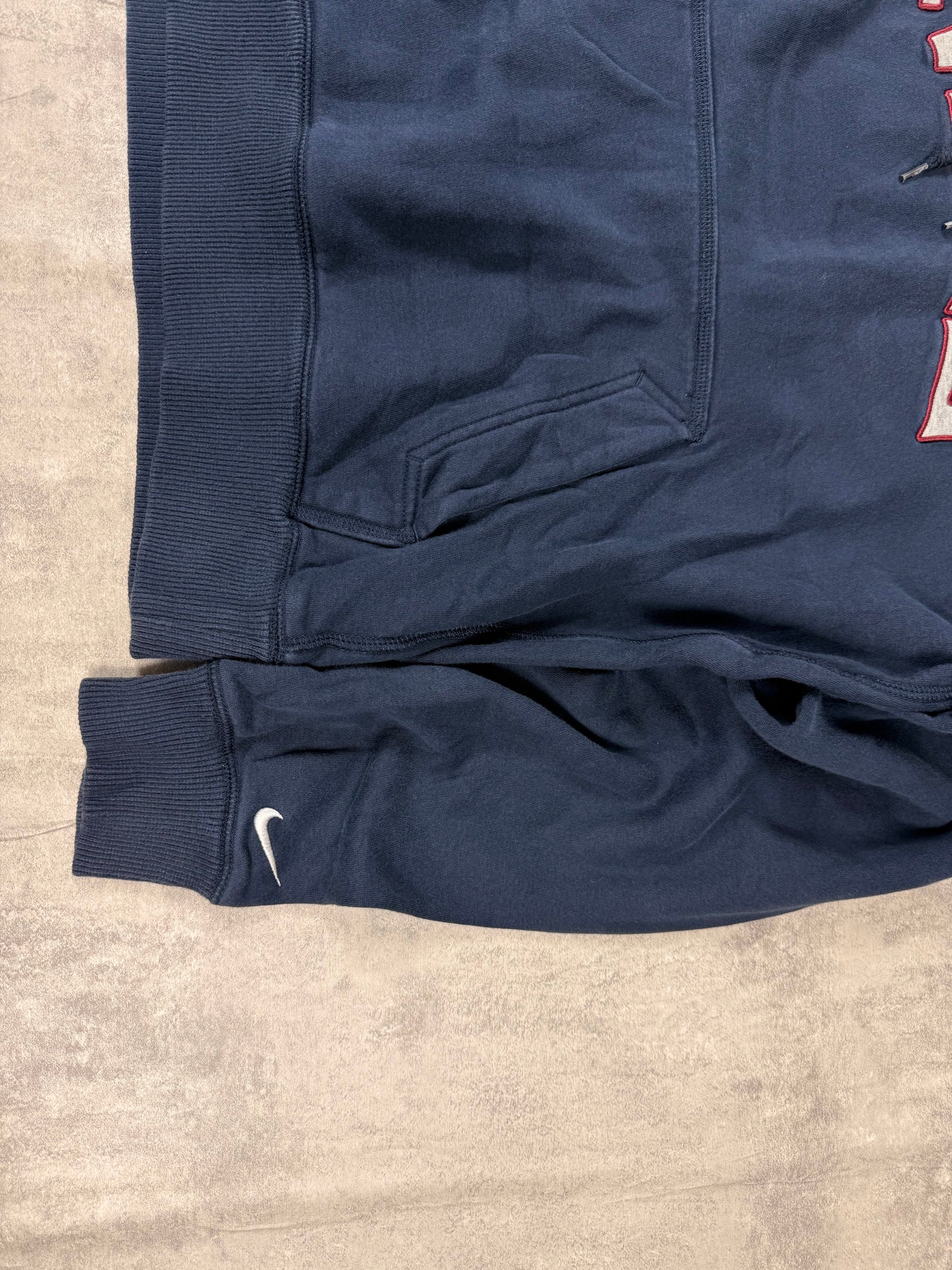 Nike spellout Hoodie