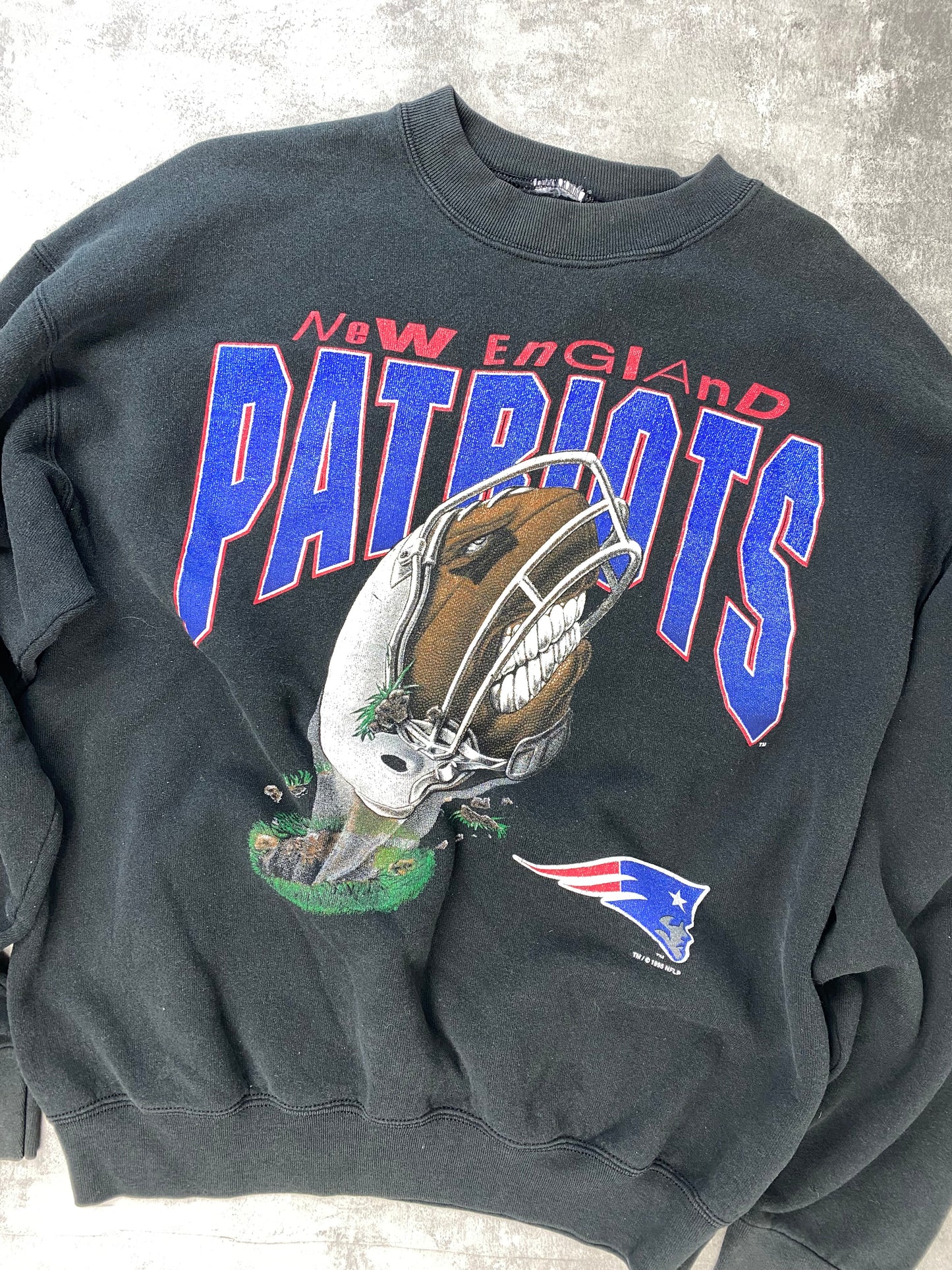 Patriots Sweatshirt