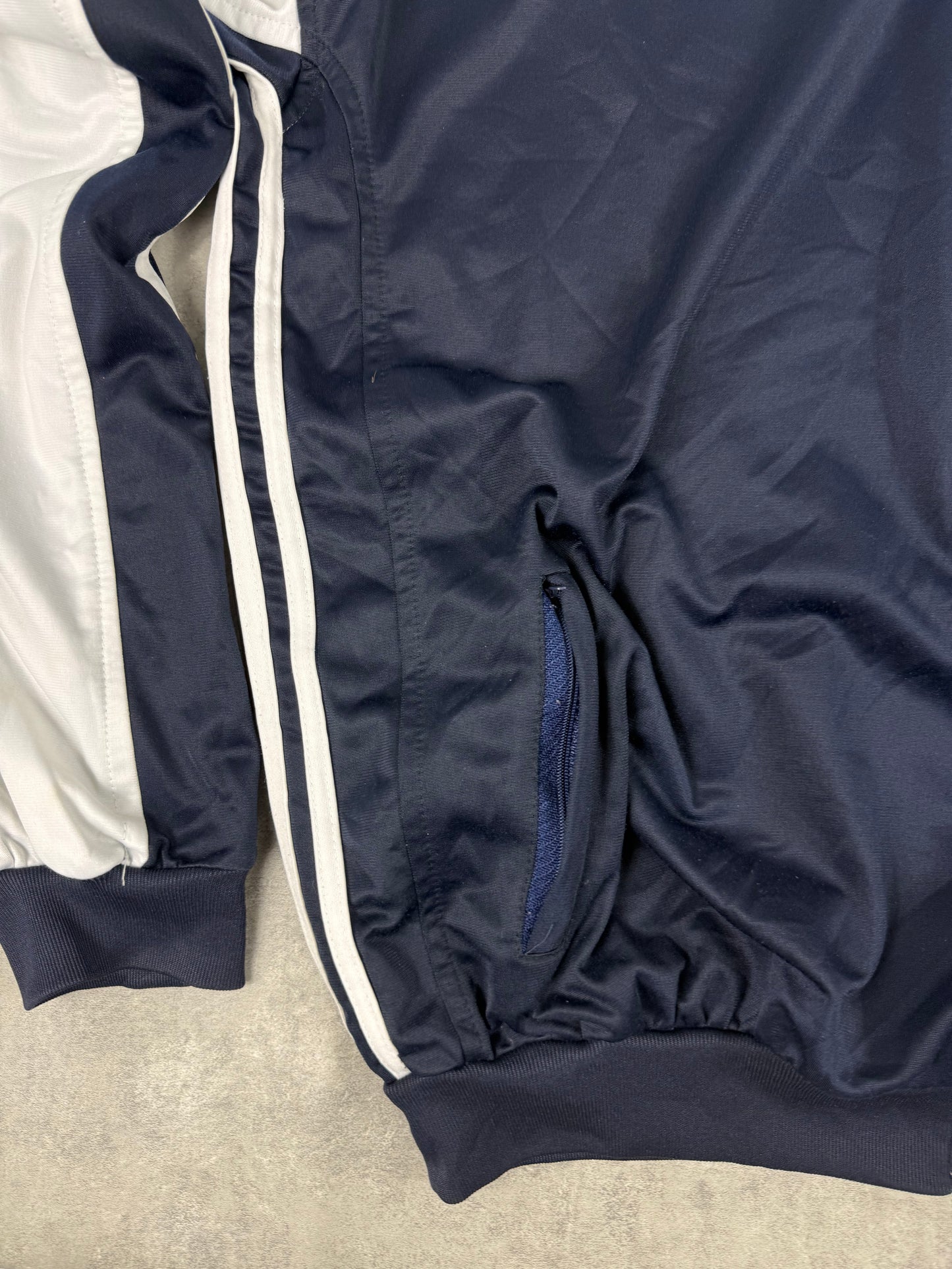 adidas trackjacke