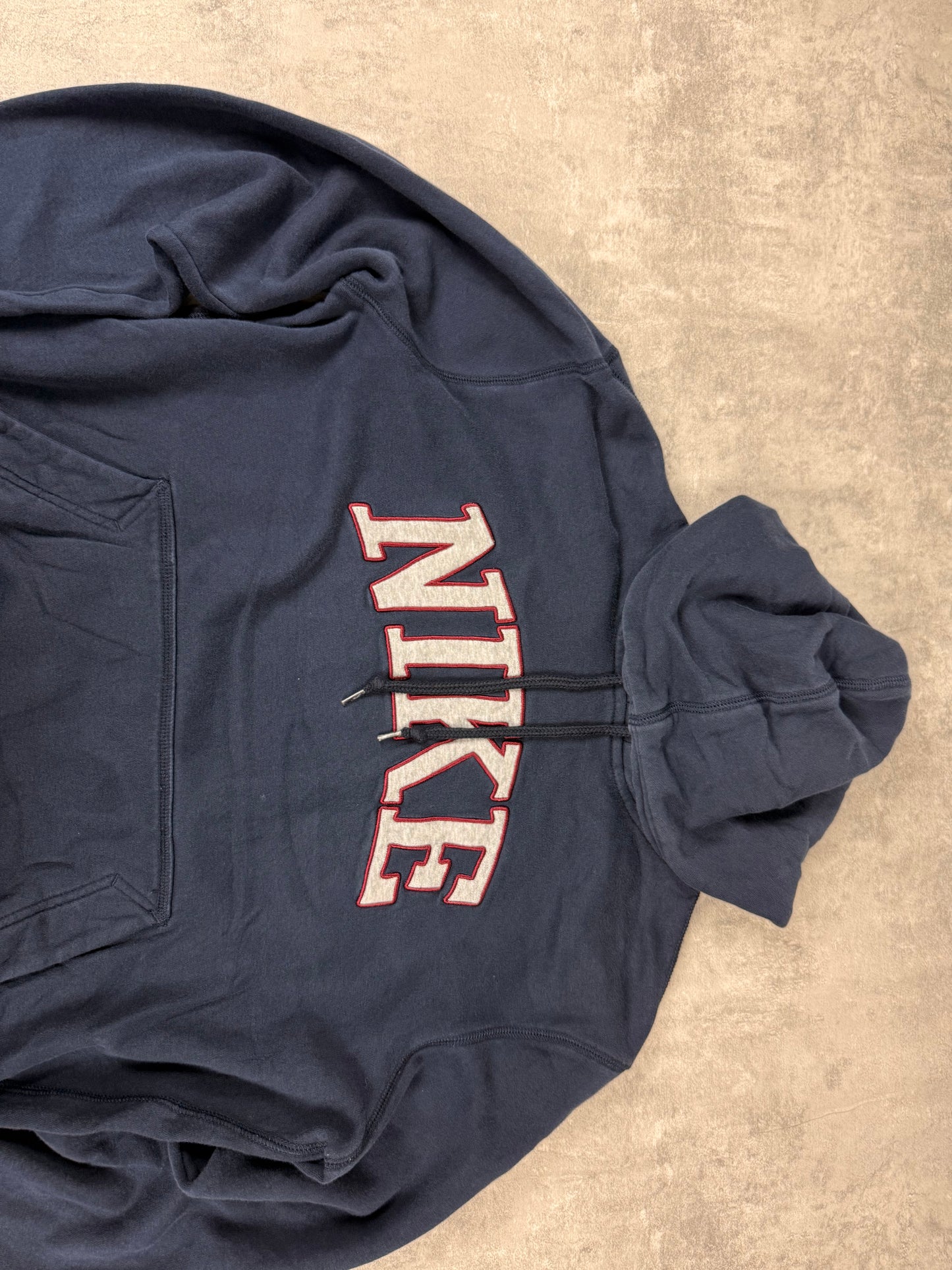 Nike spellout Hoodie