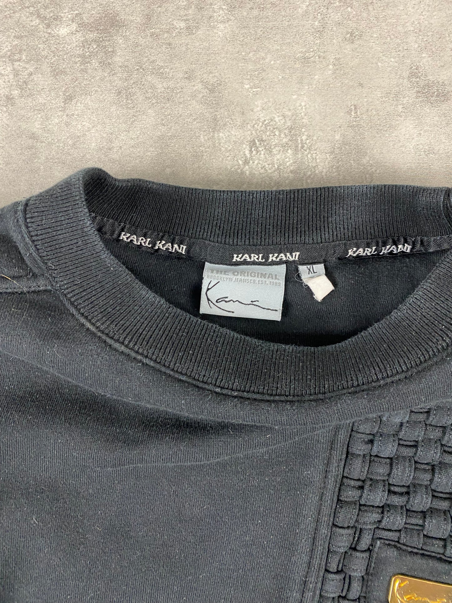 Karl Kani Crewneck