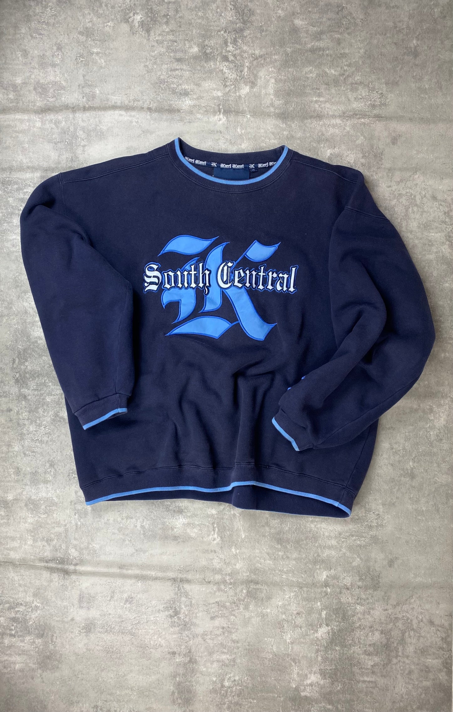 Karl Kani Sweater