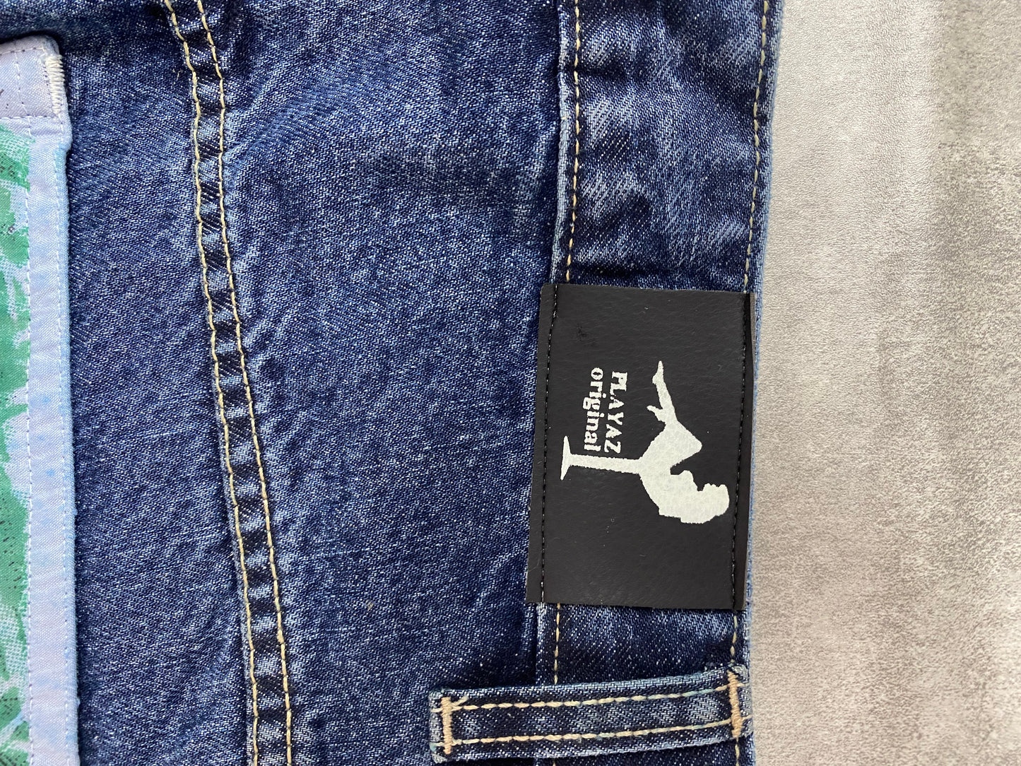 Pure Playaz Baggy Jeans