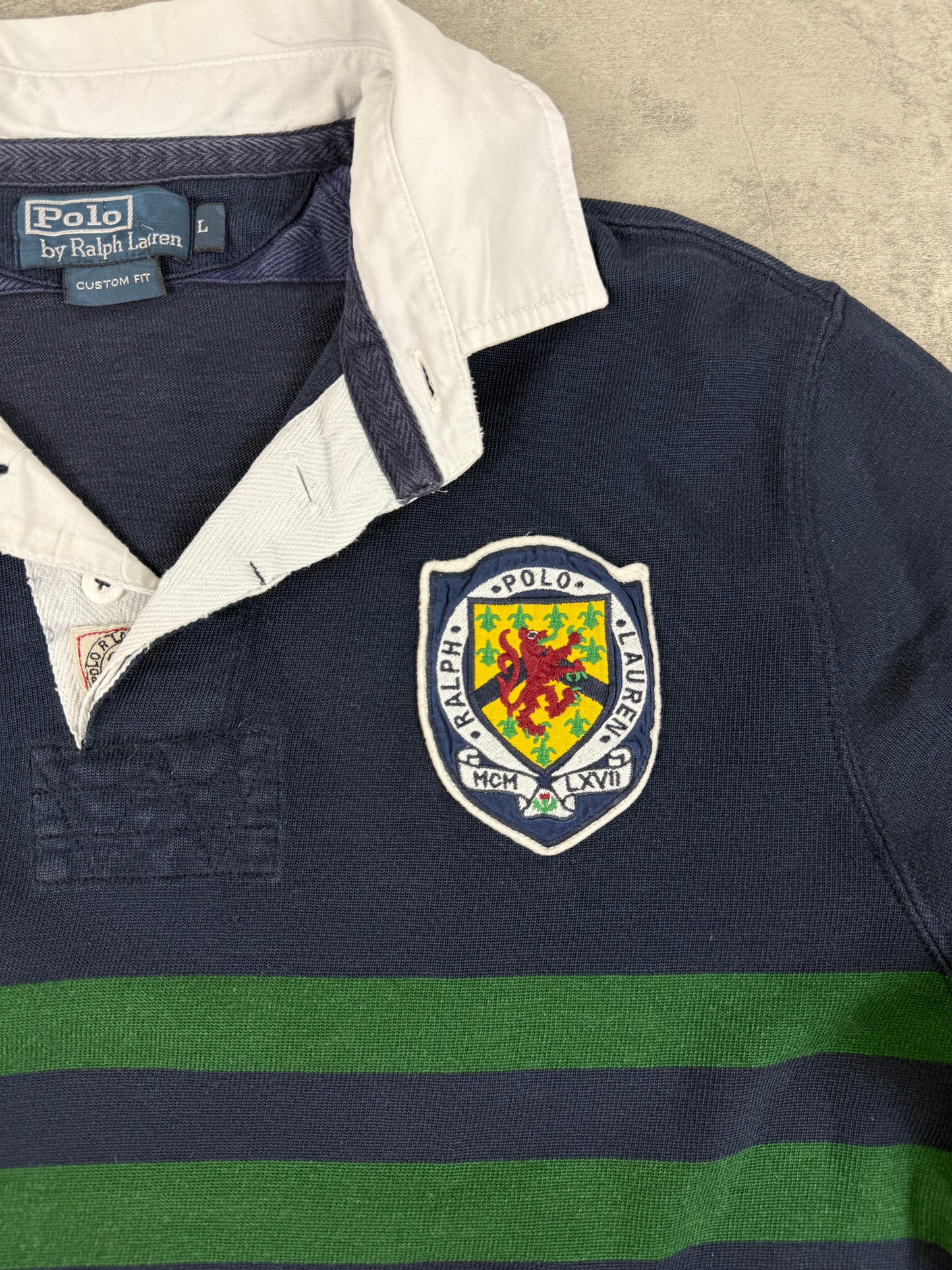 Rugby Polo
