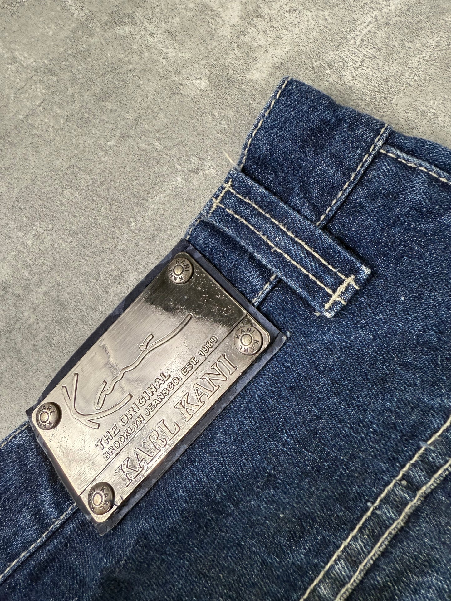 Karl Kani Baggy Jeans