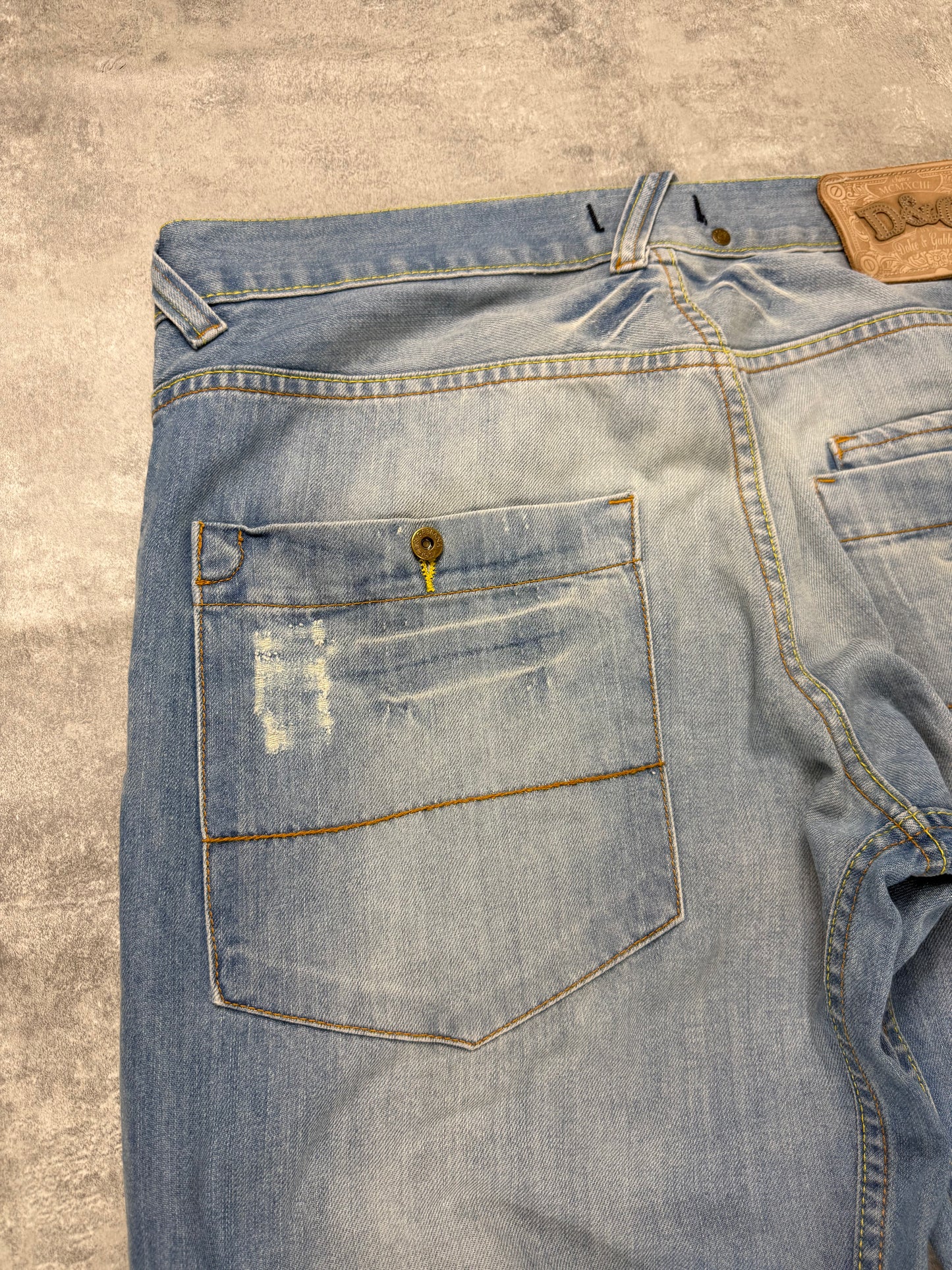 Dolce& Gabbana Jeans