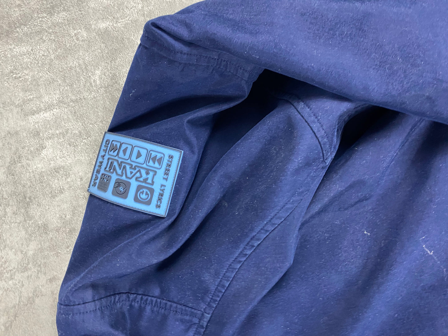 Karl Kani Trackjacke