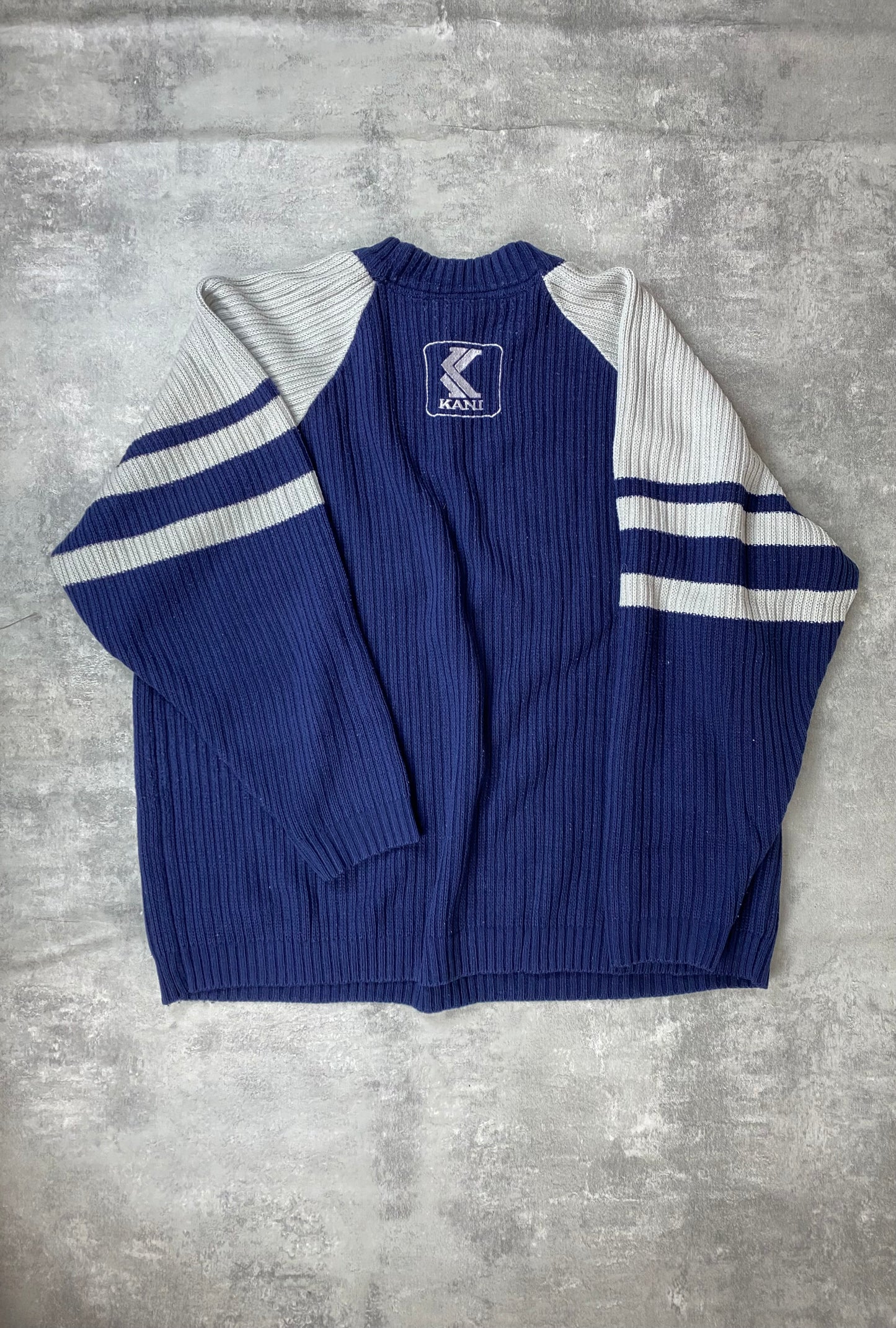 Karl Kani Knit Sweater