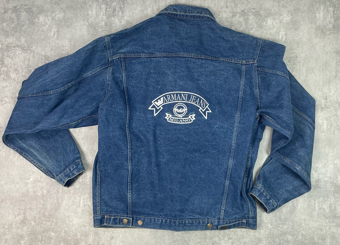 Armani Jeansjacke