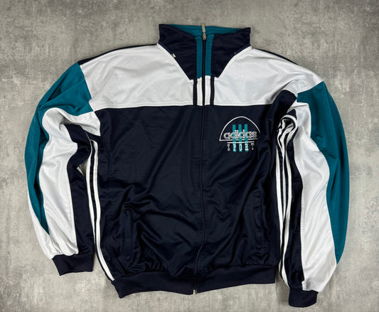 adidas trackjacke