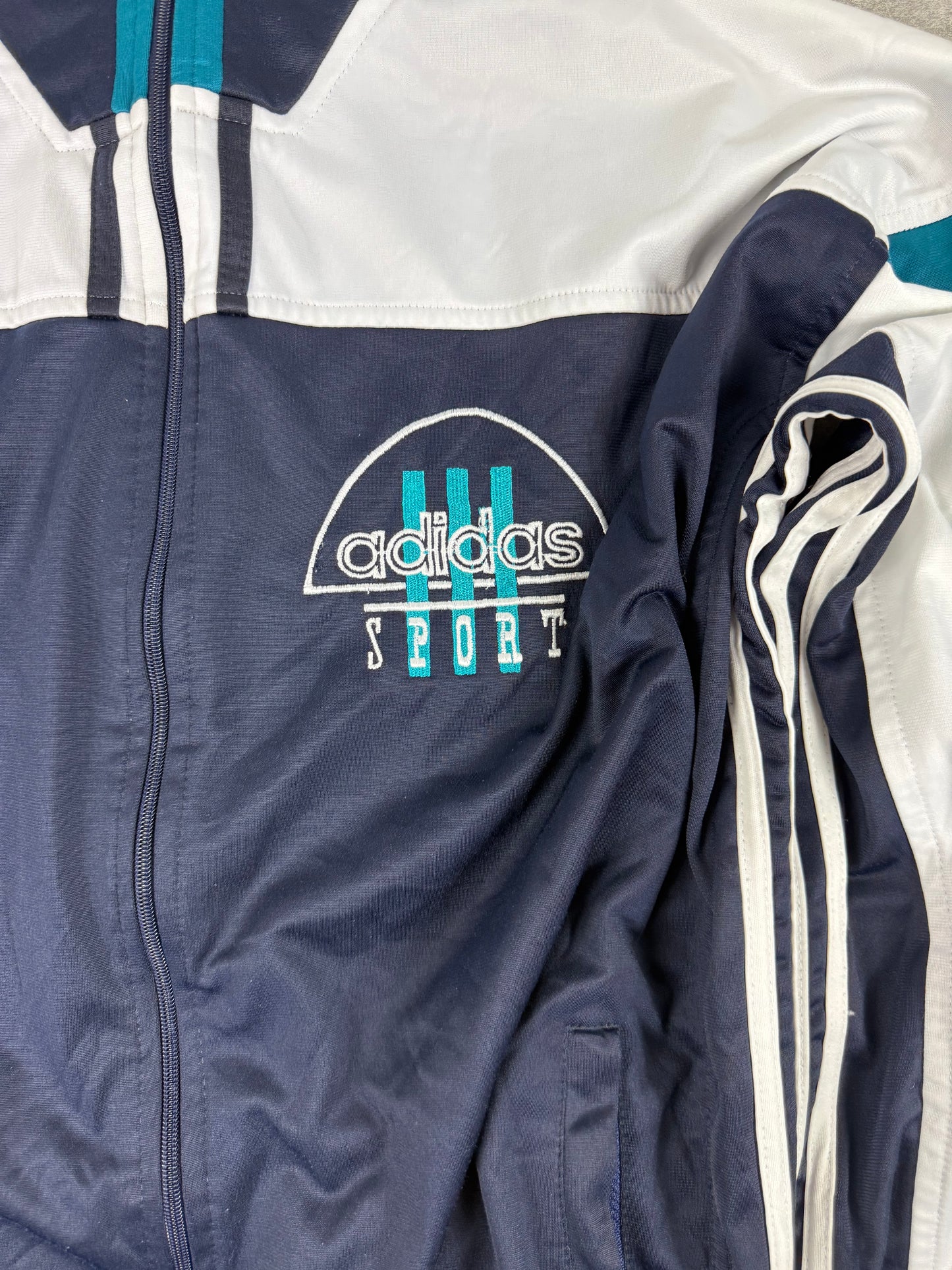 adidas trackjacke