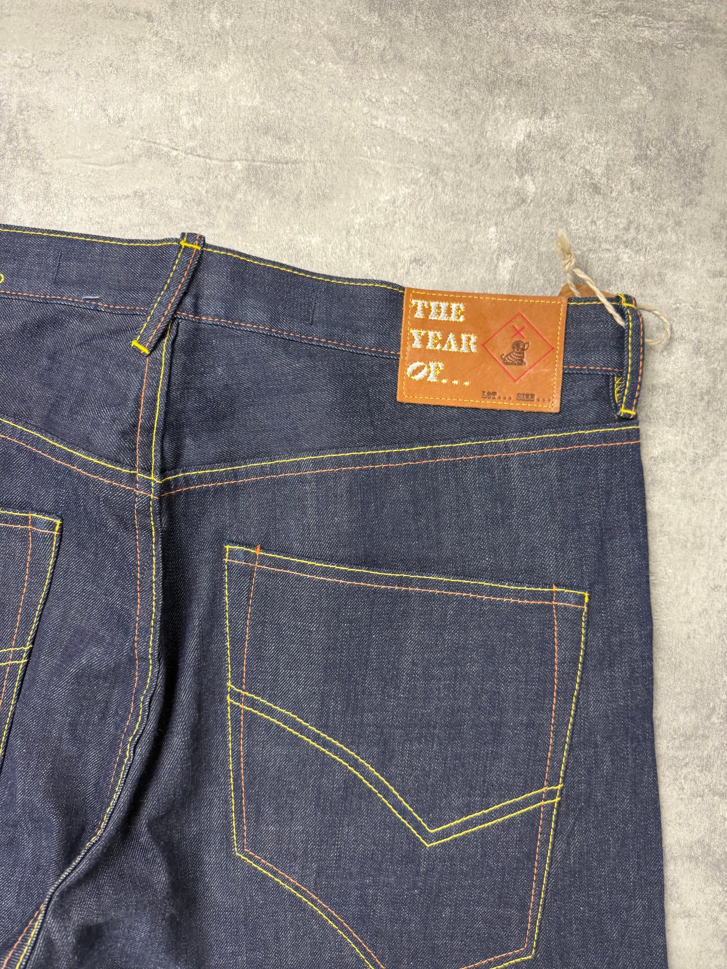 New Era Baggy Jeans